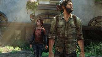 <p>The Last of Us</p>