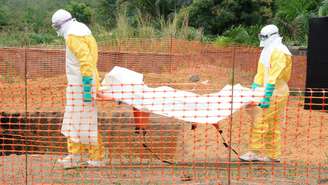 <p>Epidemia foi considerada 'sem precedentes'</p>