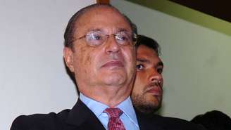 O deputado federal Paulo Maluf (PP-SP)