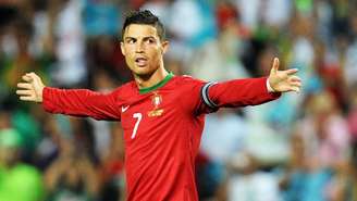 <p>Cristiano Ronaldo irá para sua terceira Copa do Mundo</p>