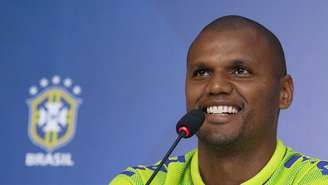 Jefferson é o principal destaque do Brasil entre os jogadores que atuam no Brasil