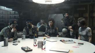 Parte do elenco original de Alien se reuniu para dublar seus personagens em Alien: Isolation
