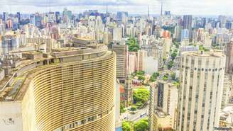 <p>São Paulo deve ultrapassar Buenos Aires e a Cidade do México </p>