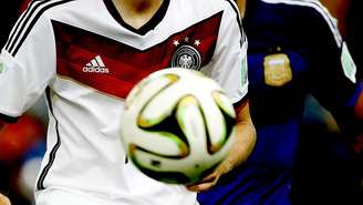 <p>O maior templo do futebol foi palco do fim de um jejum de 24 anos sem título mundial da seleção alemã</p>