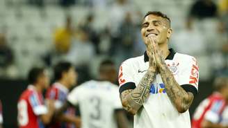<p>Guerrero desfalcará Corinthians em jogos importantes</p>