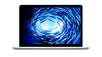Macbook Pro de 15 polegadas com display com Retina
