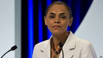 <p>Parte econômica do programa de governo de Marina Silva se baseia em trechos de um discurso da presidenciável em 2010</p>