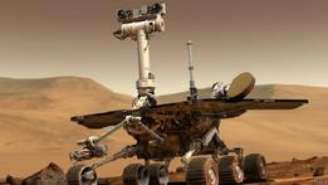 <p>Nasa terá de usar truque para memória de Opportunity</p>