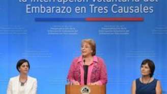 Michelle Bachelet | Foto: EPA