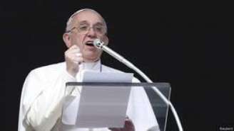 Declarações do pontífice foram feitas por videoconferência, da Cidade do Vaticano
