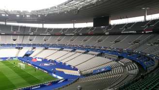 <p>Stade de France recebeu a final da Copa de 1998 </p>