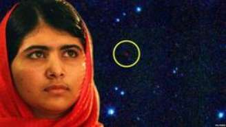 <p>Malala foi baleada após defender direito de mulheres à educação no Paquistão</p>
