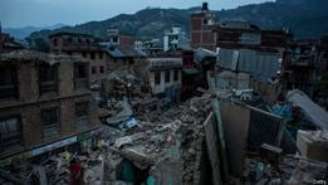 Terremoto deixou mais de 6 mil mortos (Foto: Getty)