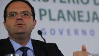 Nelson Barbosa, ministro do Planejamento, no anúncio do ajuste fiscal (Ag Brasil)
