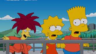 Chegou a hora de Sideshow Bob brilhar 