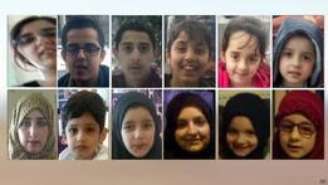 Acredita-se que irmãs e 9 filhos tenham ido à Síria se juntar ao Estado Islâmico