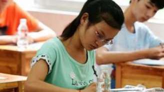 Mais de 9 milhões de estudantes chineses fizeram prova este ano