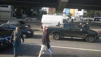 Alexandre Corrêa se envolveu em briga de trânsito nesta sexta-feira (26)