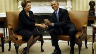 Visita da presidente Dilma Rousseff aos Estados Unidos termina nesta quarta-feira (1)
