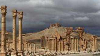 Palmyra, na Síria, está sob ameaça do grupo 'Estado Islâmico'