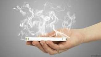 Seu smartphone solta fumaça? Isso pode ocorrer por vários motivos.