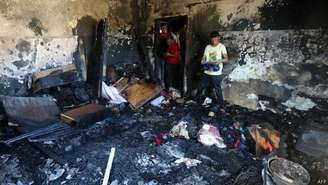 Incêndio criminoso mata bebê palestino e gera temor de nova onda de violência na Cisjordânia