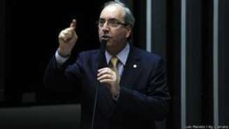 Júlio Camargo afirma que Eduardo Cunha (foto) recebeu US$ 5 milhões de propina