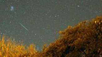 Ausência de brilho lunar devará favorecer a observação da chuva de meteoros Perseidas neste ano