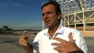 Paes diz não querer que episódio "danifique a imagem do Rio"