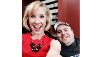 Repórter Alison Parker e câmera Adam Ward morreram durante uma transmissão ao vivo após levarem vários tiros