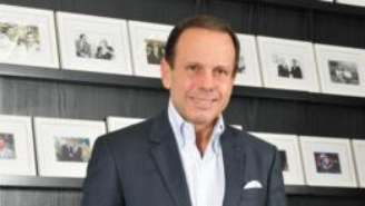 O empresário João Doria Jr