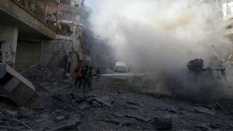 Segundo a ONU, conflito na Síria matou mais de 200 mil pessoas desde 2011