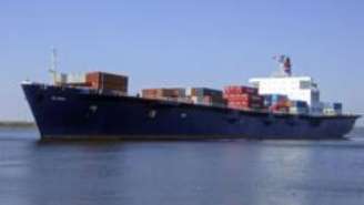 O cargueiro El Faro desapareceu após ser tragado pelo furacão Joaquin nas Bahamas