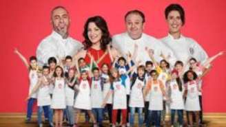 Programa MasterChef Júnior começou na última terça-feira em sua primeira edição no Brasil