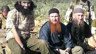 Milhares de combatentes estrangeiros se uniram ao EI na Síria e no Iraque