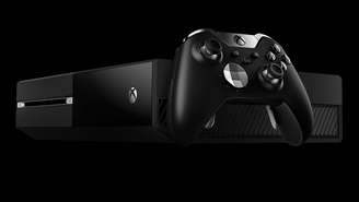 Xbox One Elite vem com nova versão do joystick do console