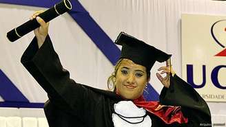 Ana se formou em jornalismo para ser "porta-voz da macrocefalia"