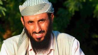 A Al Qaeda indicou que o líder terrorista foi atacado enquanto se encontrava com membros de sua tribo na província de Abian