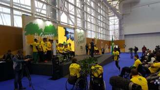 
                        
                        
                    Seleção Paralímpica é convocada para os Jogos do Rio de Janeiro (Foto: Felipe Domingues)