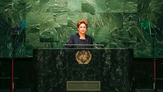 Dilma foi a primeira mulher a fazer o discurso de abertura da Assembleia Geral da ONU