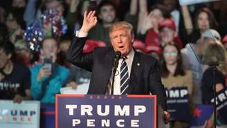 Trump não mencionou o Brasil durante a campanha 