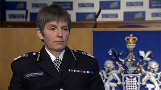 Cressida Dick é a 1ª mulher a comandar Polícia Metropolitana desde a criação da força