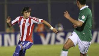 Romero foi convocado para a seleção paraguaia (Foto: AFP)