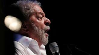 O ex-presidente Lula é outro nome cotado para a lista que deve ser entregue ao STF nos próximos dias