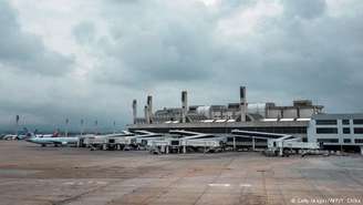 Aeroporto Internacional Tom Jobim, Galeão, Rio de Janeiro