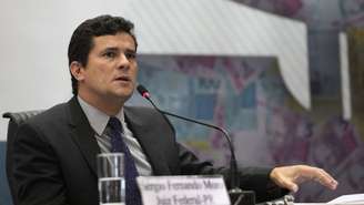 Sergio Moro despachou mandado de condução coercitiva de blogueiro na última terça-feira
