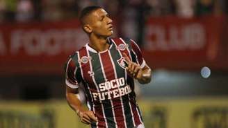 Richarlison está vivendo fase goleadora no Fluminense (Foto: Luciano Belford/AGIF)