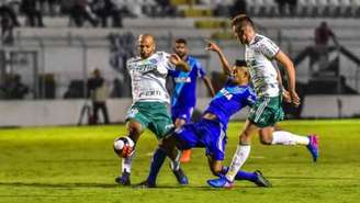 Palmeiras e Ponte Preta se enfrentarão em uma das semifinais do Campeonato Paulista; o outro duelo será entre os rivais Corinthians e São Paulo