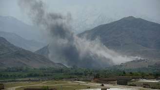 EUA lançam no Afeganistão sua bomba não nuclear mais poderosa
