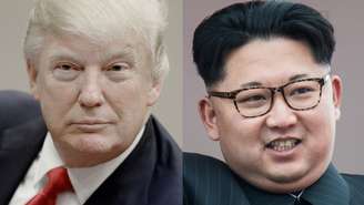 Trump disse esperar que líder norte-coreano 'seja racional', mas alertou para possibilidade de confronto entre os países